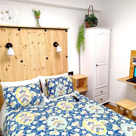 Tranquilo Apartamento Con Parking Gratis Vigilado 24H Vigo Exterior foto