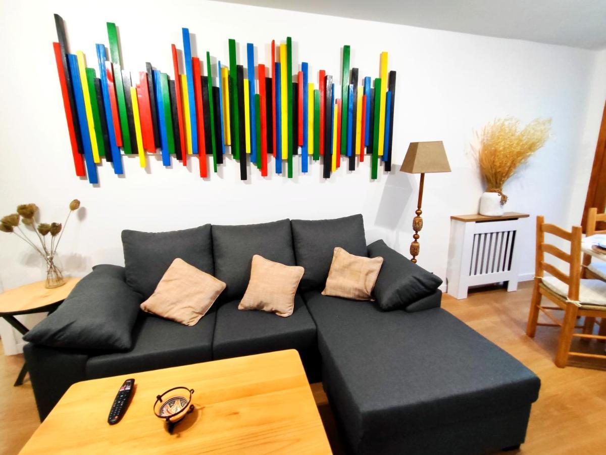 Tranquilo Apartamento Con Parking Gratis Vigilado 24H Vigo Exterior foto